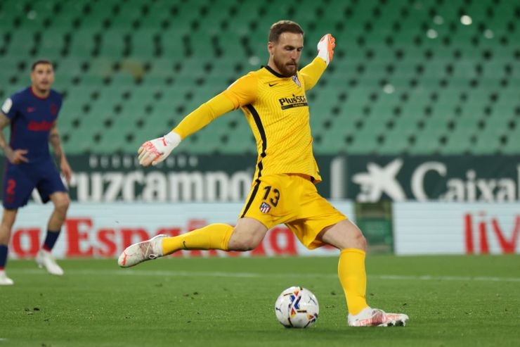 The Five Best Goalkeepers of LALIGA EA SPORTS 2024/25
