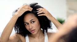 Experiencing hair loss? Here's what you can do to encourage new growth.