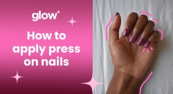 Press on nails tutorial