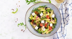 Pasta salads are the easy meal of the season. Here are 3 you'll love.
