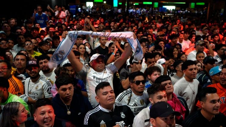 LALIGA scores its biggest weekend ever in U.S.