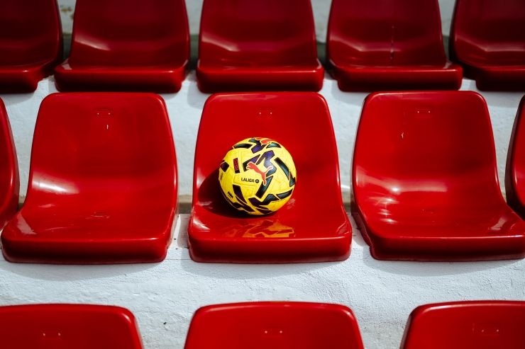 Puma and LALIGA present the 2025/26 winter ball, inspired by the motorsport universe