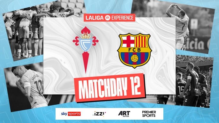 LALIGA EXPERIENCE comes to Vigo