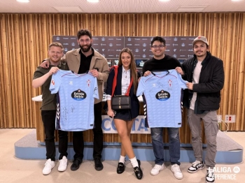 Vigo shines in LALIGA EXPERIENCE