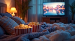 Bingeing marathons with bae can have benefits for your relationship. Here's why