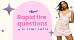 Rapid Fire with Paige Amber