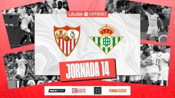 Seville welcomes the LALIGA Experience