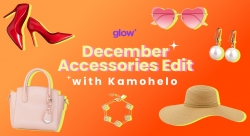 December Accessories Edit