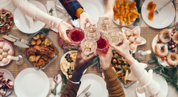 Hosting a festive meal at your place this year? Here are some need-to-know tips.