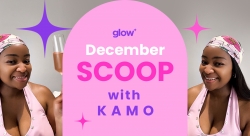 December scoop with Kamo