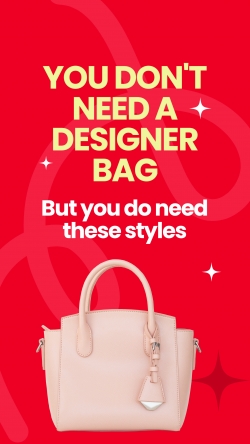 The bags everyone should have