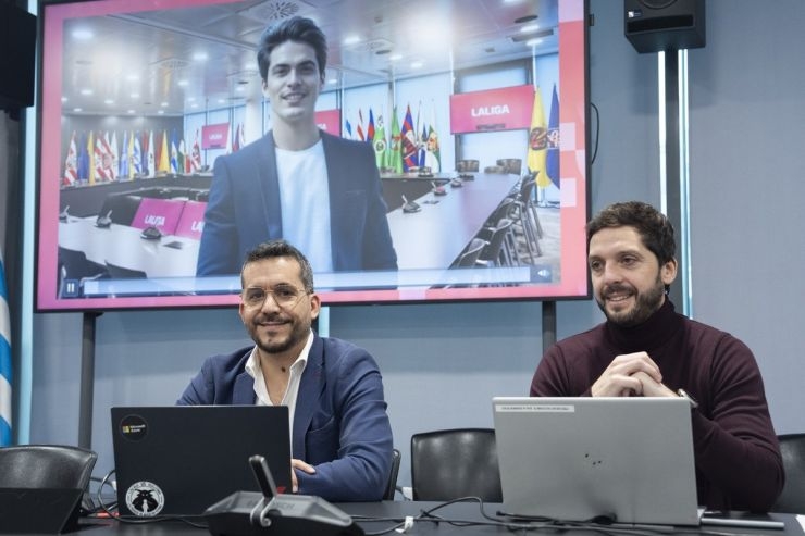 AI agents and computational thinking: the new working paradigm at LALIGA