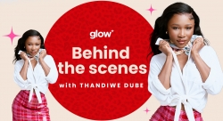 Behind the scenes with Thandi D