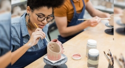 Creative spaces across SA to visit to make and explore arts and crafts