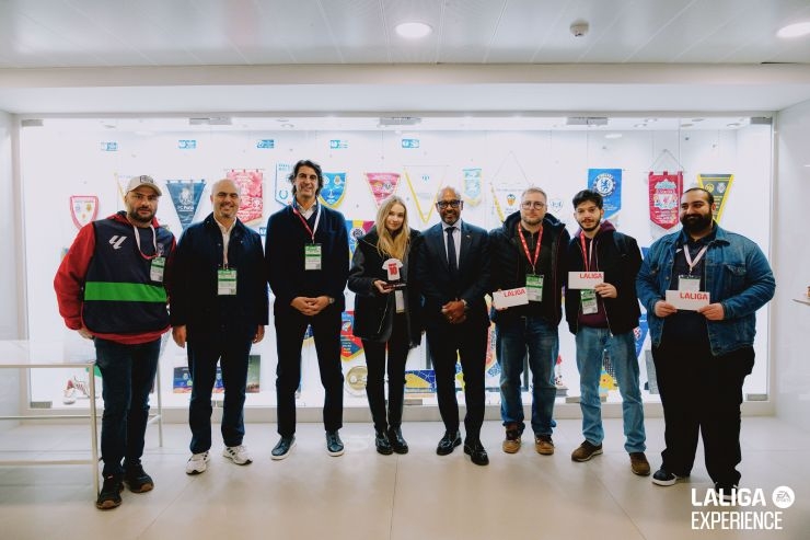 LALIGA EXPERIENCE allows you to experience Villarreal CF beyond the pitch