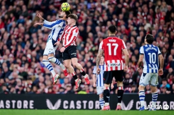 Matchday 22 and a rivalry that never fades: the Basque Derby