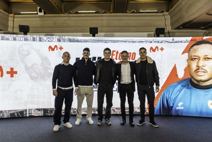 Movistar Plus+ presents “Informe Plus+ | Eternal Wilfred” featuring the players of Rayo Vallecano