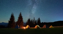 Going camping? Here are the safety tips you need to know.