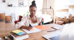 Work from home? Here's how to nurture your mental health