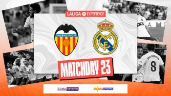 LALIGA EXPERIENCE travels to Valencia to experience the big game at Mestalla