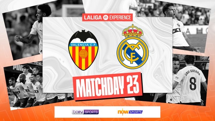 LALIGA EXPERIENCE travels to Valencia to experience the big game at Mestalla