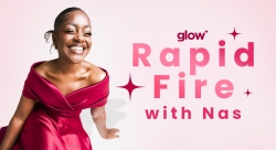 Rapid Fire with Nasrah
