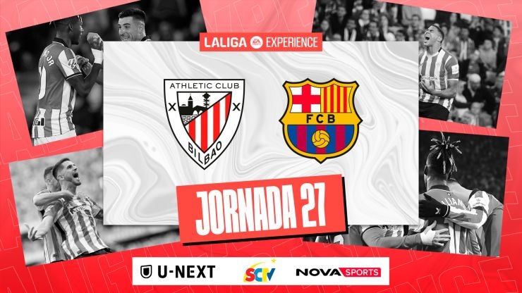 Athletic Club Welcomes LALIGA EXPERIENCE for a Big Night at San Mamés