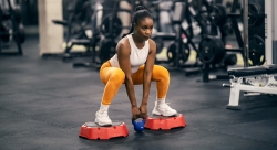 Find weight training boring? Here's how you can make it more fun