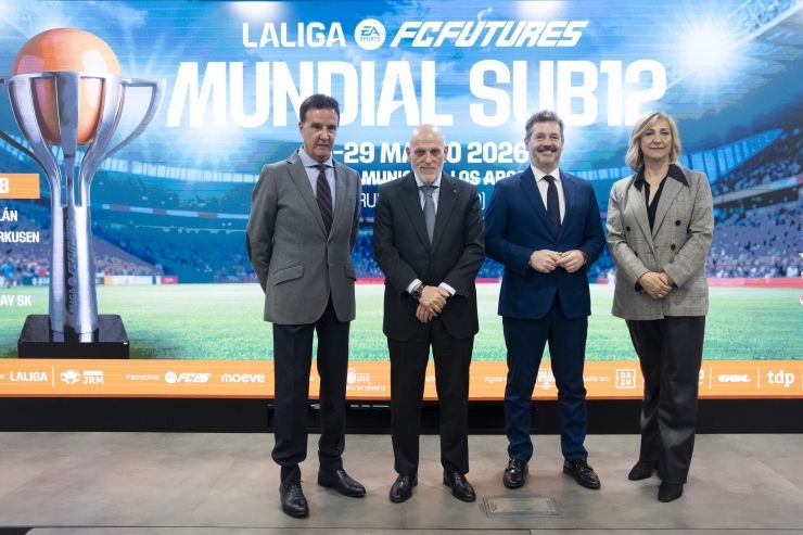 LALIGA presents the first-ever LALIGA FC FUTURES Mundial tournament