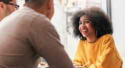 Not feeling the vibe? This is how to reject someone nicely.