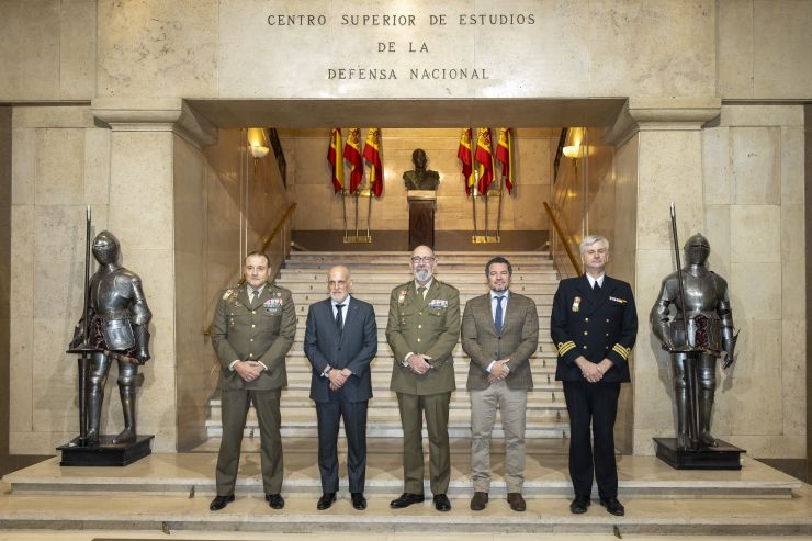 LALIGA and CESEDEN sign an agreement to promote sport as a tool for diplomacy and soft power