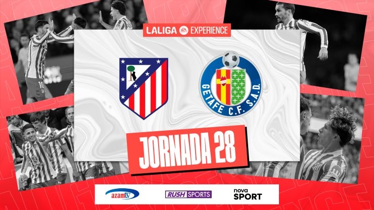 LALIGA EXPERIENCE arrives in Madrid to experience Atlético de Madrid – Getafe CF from the inside