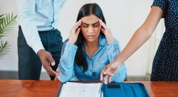 Is your boss a micromanager? Here's how to deal with their lack of trust.