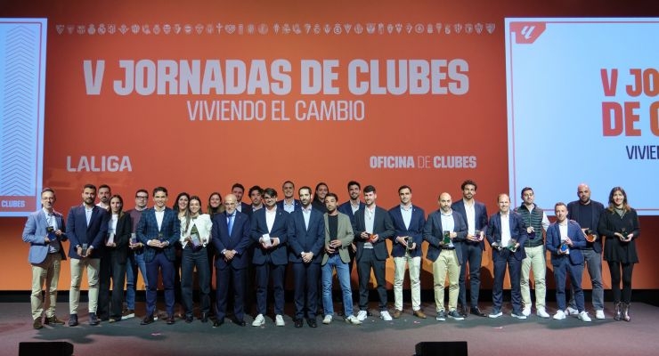 LALIGA announces awards recognizing innovation and social impact in football