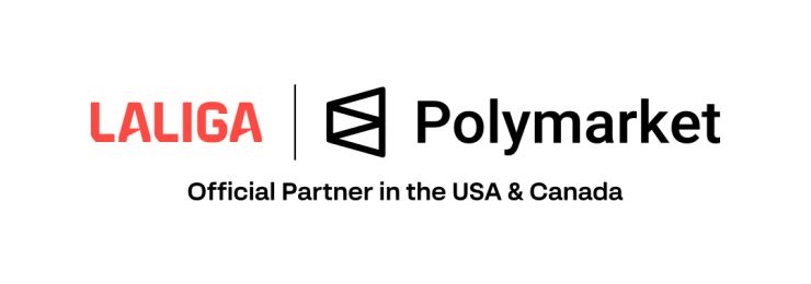 LALIGA Becomes First European Soccer League to Partner with Polymarket in the United States and Canada