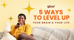 Glow Up Your Mind Girl!