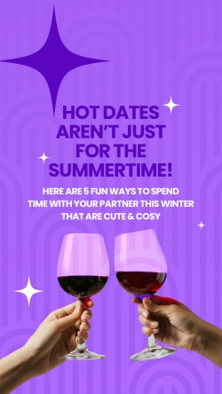 5 Fun Date ideas