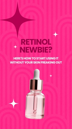 How to Use Retinol
