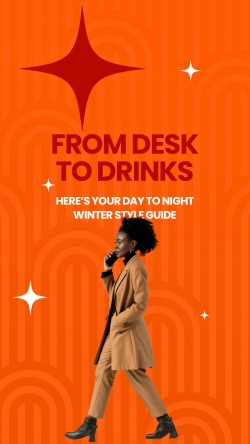 Day to Night Winter Style Guide