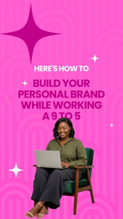 Build Your Personal Brand