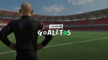 LALIGA Launches GOALITOS, an AI-Powered Children’s Series
