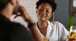 ‘Am I doing this right?’: How to master the art of flirting.