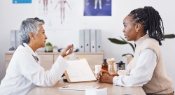You really need to stop lying about these things to your doctors
