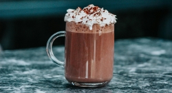 Italian Hot Chocolate