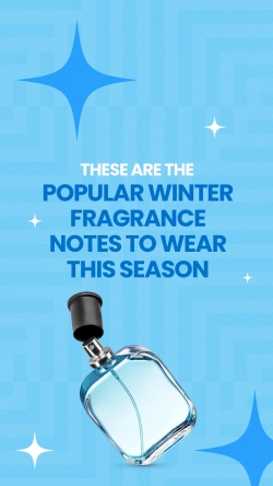 Winter fragrance must-haves