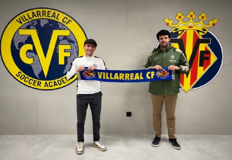Villarreal CF holds first camp in Kenya