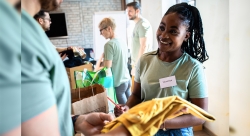 Here are meaningful ways to spend your 67 minutes giving back