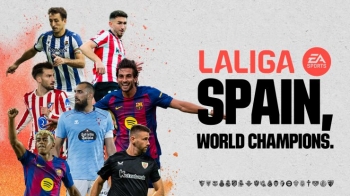 Champions on the world stage!