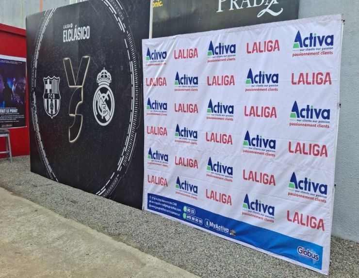 Bringing football closer to our customers: ACTIVA reflects on a successful second season with LALIGA