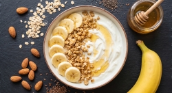 Eating these foods before bed can help to maximise your sleep
